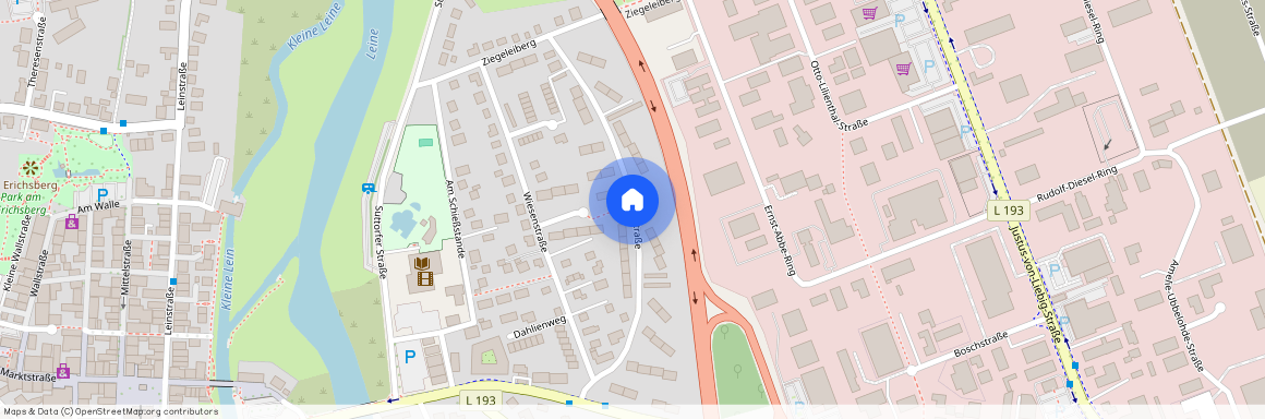 Gartenstr., 31535 Neustadt am Rübenberge