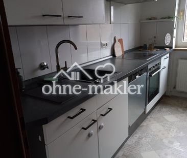 Familiennest in Lotte: 78 m², Balkon, EBK, Spielplatz, Kita/Schule ... - Photo 4