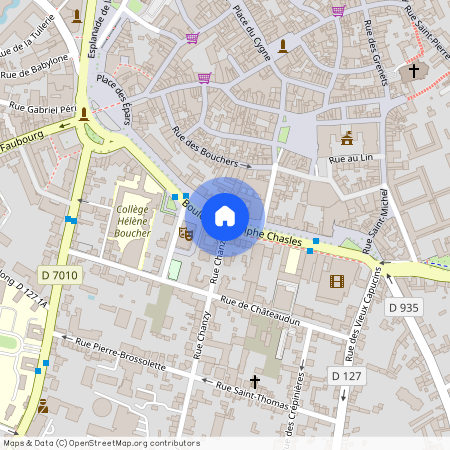 28000, Chartres