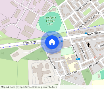 West Parade, Leadgate, Consett, Durham, DH8 - Photo 1