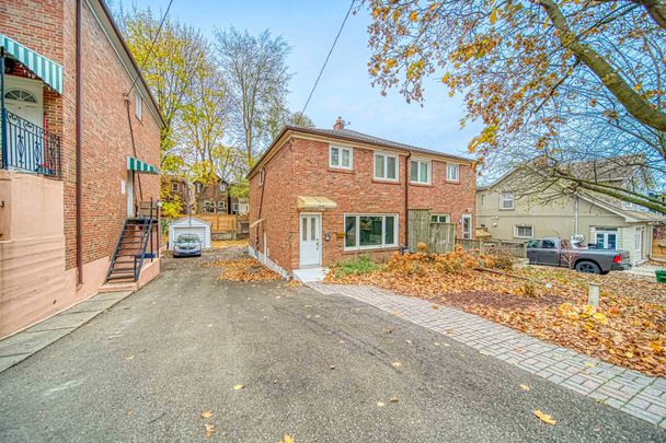 For Lease - 35 Bellhaven Road Unit# Lower, Toronto, Ontario - Photo 1