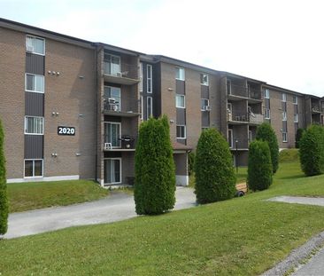 4½ (septembre), 307-2000 rue Gauthier, Sherbrooke, J1H 6A5 - Photo 2