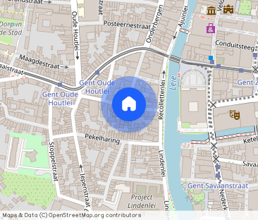 Huis te huur in Gent - Photo 1