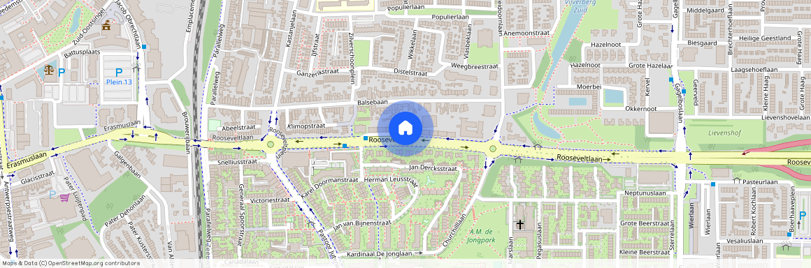 Gageldonk-West, 4624 DL, Bergen Op Zoom