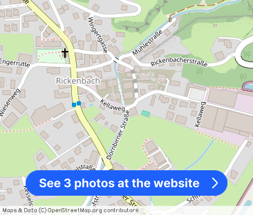 Erstbezug – Quartier Rickenbach - Moderne 3-Zimmer-Wohnung - Top 8 - Photo 1