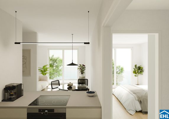 Exklusive Erstbezugswohnung – Modernes Wohnen in Top-Lage - Photo 1