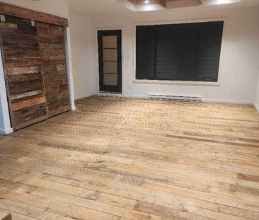 Luxueux logement 4 1/2, centre-ville de Joliette sur rue Saint-Louis - Photo 4