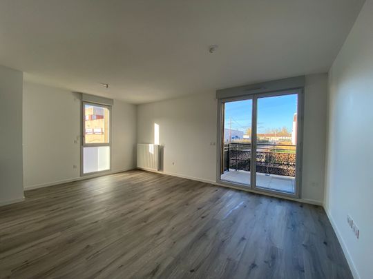 Appartement 2 pièces - Photo 1