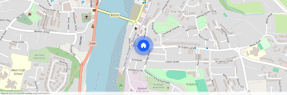 Torrington Lane, Bideford, EX39 4EP