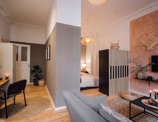 Jun - Studio in Prenzlauer Berg - Photo 1