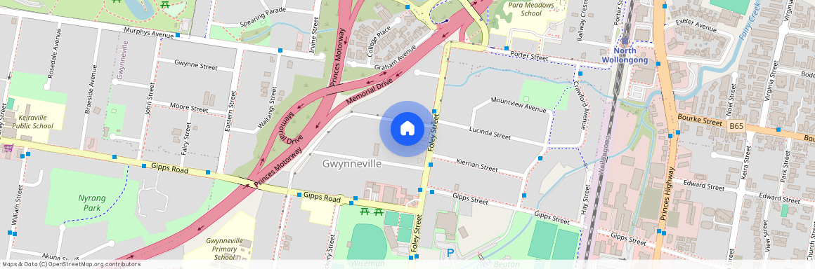 3 Frances Street, NSW 2500, Gwynneville