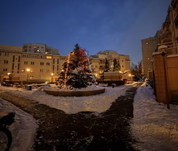 2 pok. z balkonem przy stacji metra Ursynów - Фото 3