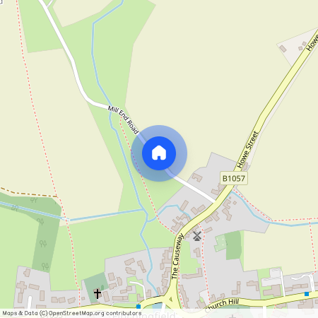 Spains Hall Road, Braintree, CM7