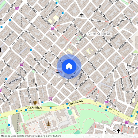 Αθήνα (Νέα Κυψέλη)