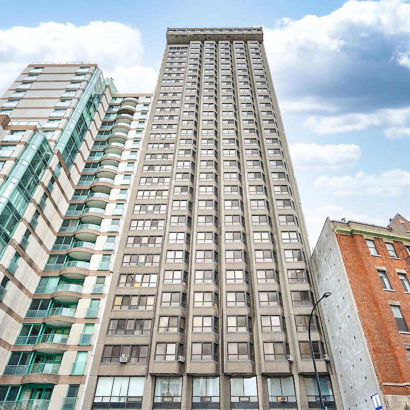 2250 Guy street, Montréal, QC - Photo 1