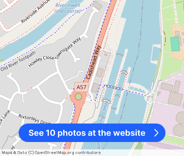 Forebay Drive, Manchester - Photo 1