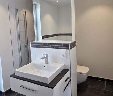 Moderne Familienwohnung mit Balkon in grüner Lage im Erstbezug! Ank... - Foto 6