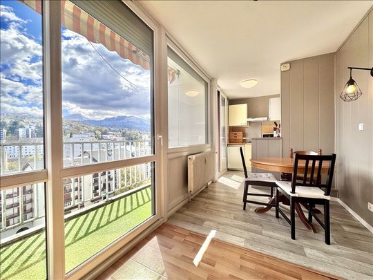 1 pièce - Meublé - 28,84 m² - 12ème étage - Colocation non autorisée - Photo 1