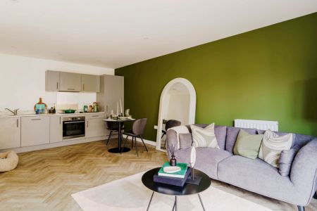 One Bed (Type D) - Photo 2