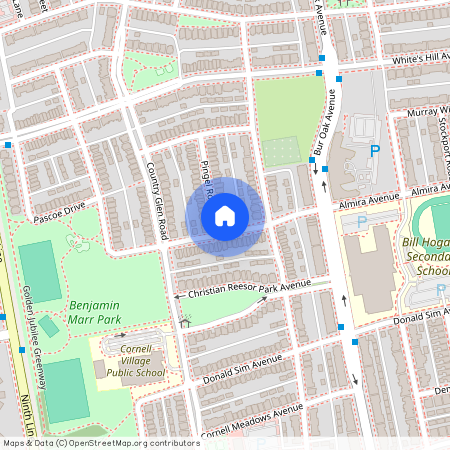 1 Pingel Road Unit# Coach, Markham