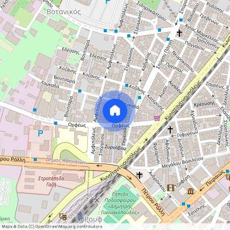 Αθήνα (Βοτανικός)