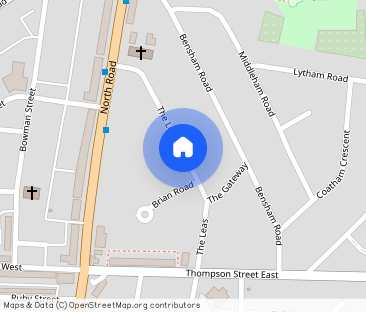 The Leas, Darlington - Photo 1