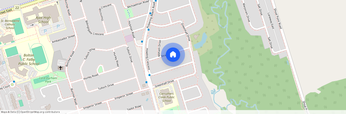 25 Beadle Drive, Ajax