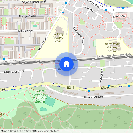 Halifield Drive Belvedere DA17