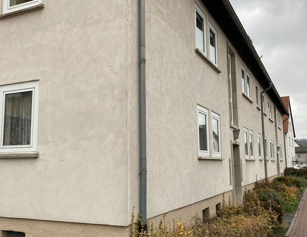 Gemütliche Erdgeschosswohnung in Rotenburg - Foto 1