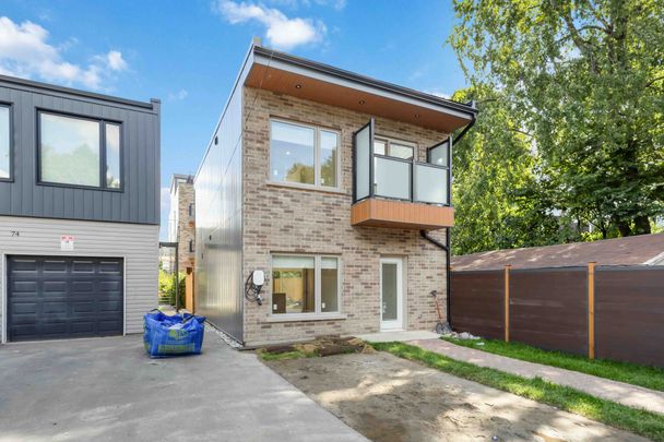 For Lease - 72 Jones Avenue Unit# Unit L, Toronto, Ontario - Photo 1