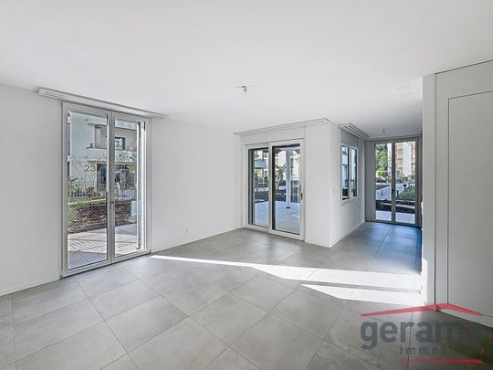 Appartement neuf de 2.5 pièces à louer à Marly - Photo 1