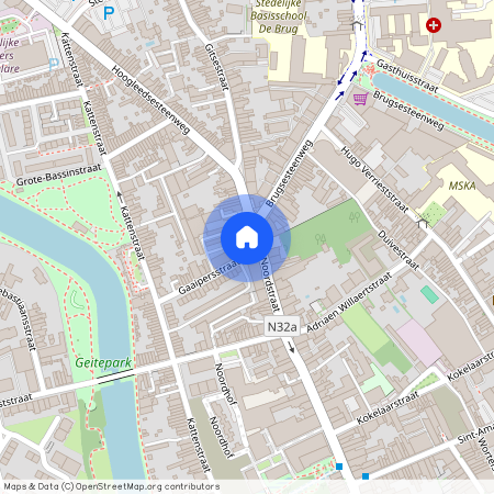 Noordstraat 209, 8800 Roeselare