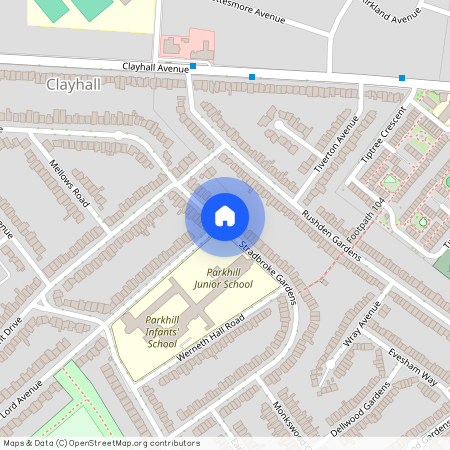 Stradbroke Grove, Ilford, IG5 0DH