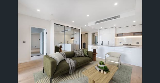 As new luxury apartment in 'The Anders' - Photo 1