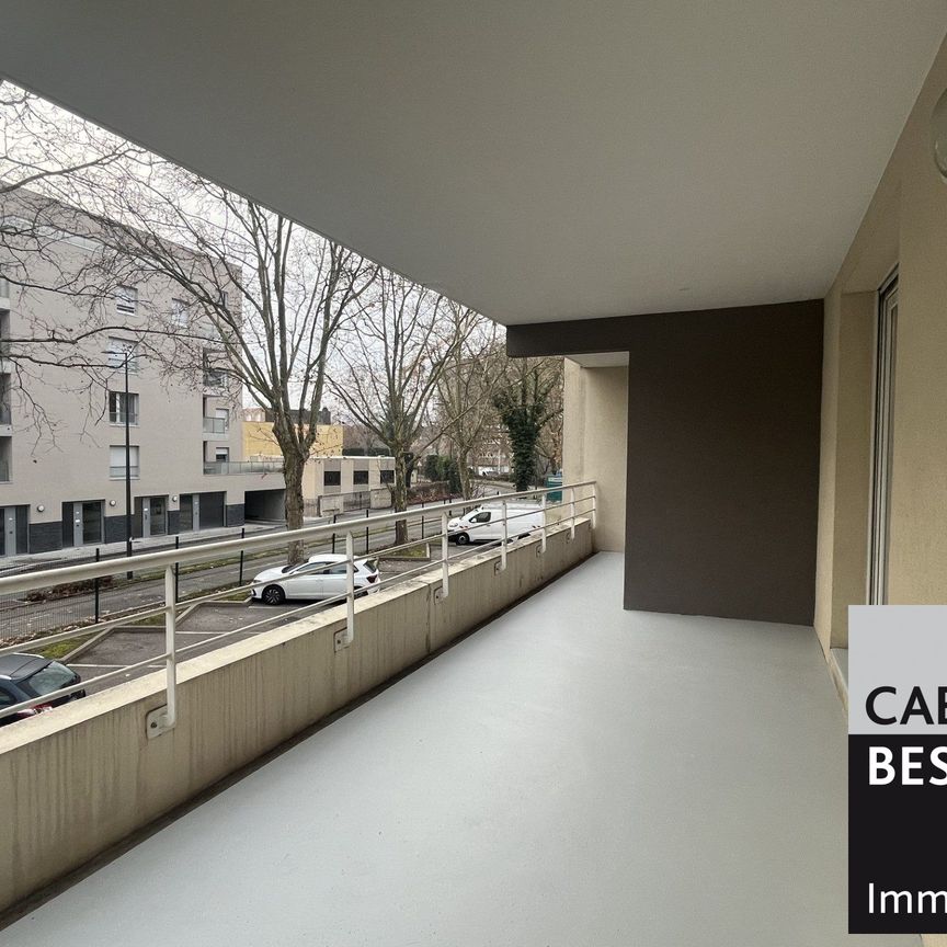 Location Appartement 3 pièces 67m² GRENOBLE 38000 - Photo 1