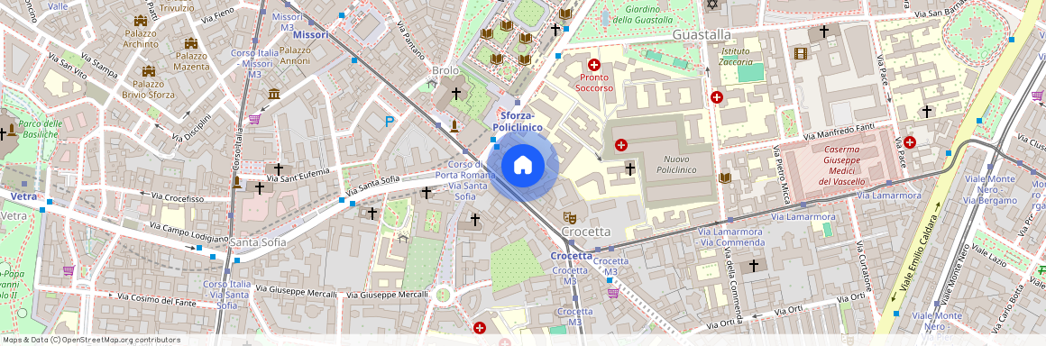 Ломбардия, Милан