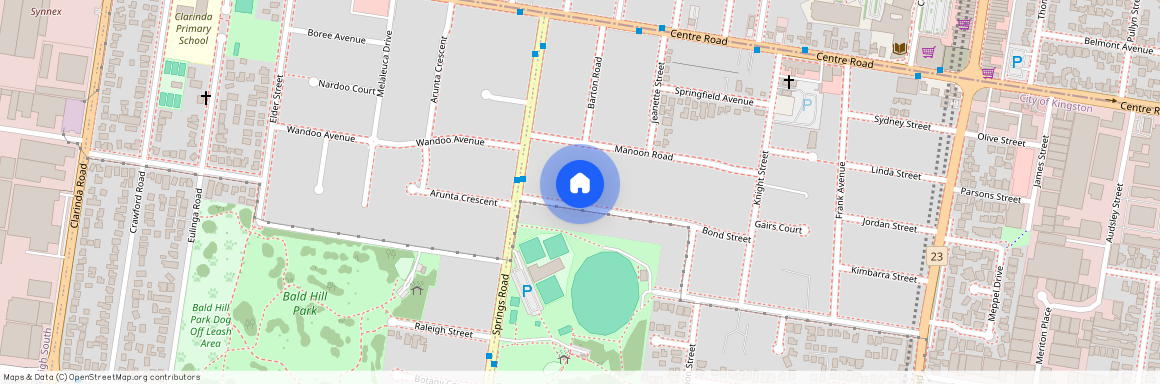 9 Bond Street, Vic 3169, Clayton South