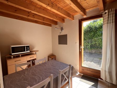 Location Appartement 1 pièce 14m² JACOB BELLECOMBETTE 73000 - Photo 2