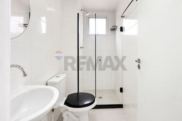 Apartamento para locação em Loteamento City Jaragua com 2 quartos, 44m² - Foto 1