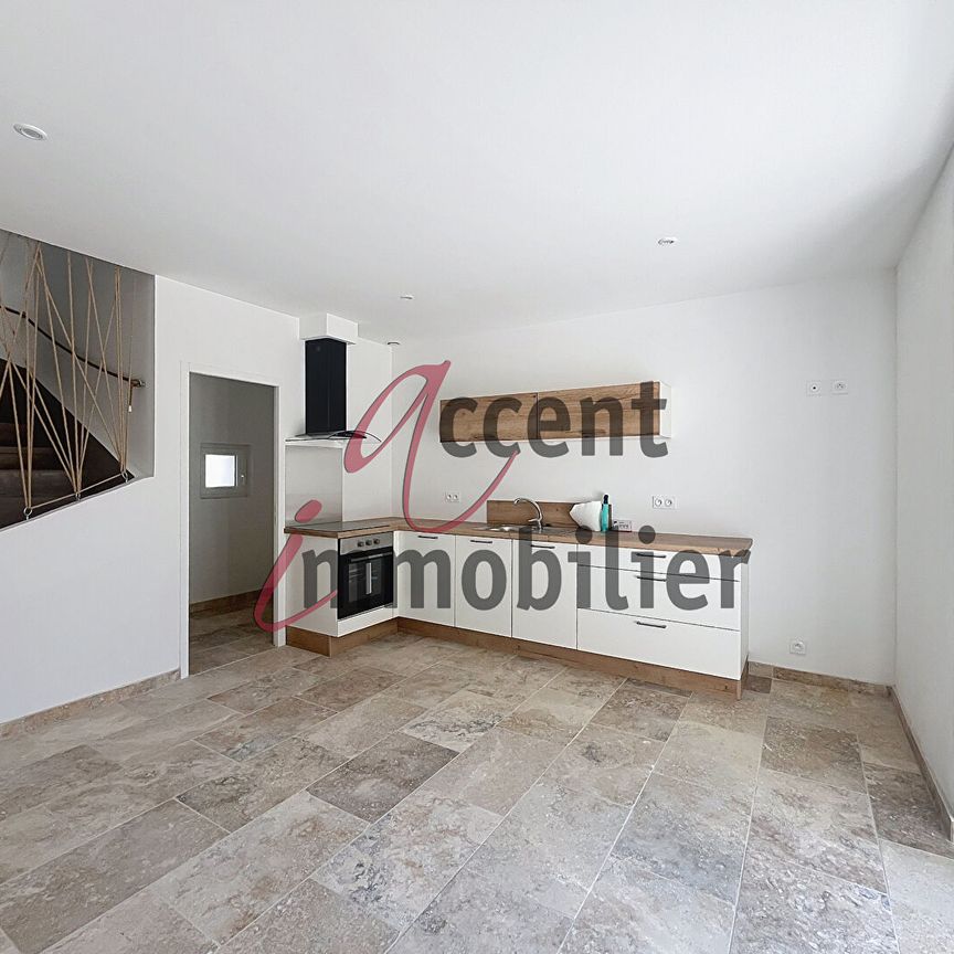Appartement Molleges 3 pièce(s) 65 m2, - Photo 1