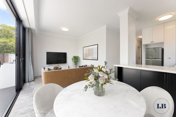 6/13 St Neot Avenue, Potts Point NSW 2011 - Apartment For Rent | Domain - Photo 1