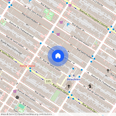 6614 Avenue De Chateaubriand, Rosemont-La Petite-Patrie, Rosemont-La Petite-Patrie, Ile de Montréal, H2S 2M3