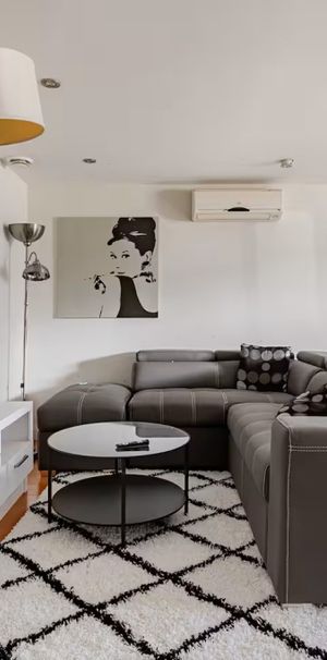 Appartement 4 1/2 2CH à Louer Meublé - Photo 1