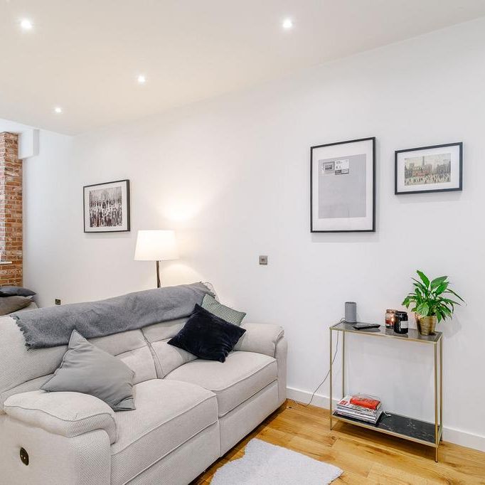 1 bedroom apartment to rent - Photo 1