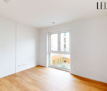 Loftcharakter! Neue 3-Zimmer-Wohnung mit EBK und viel Platz - Foto 3