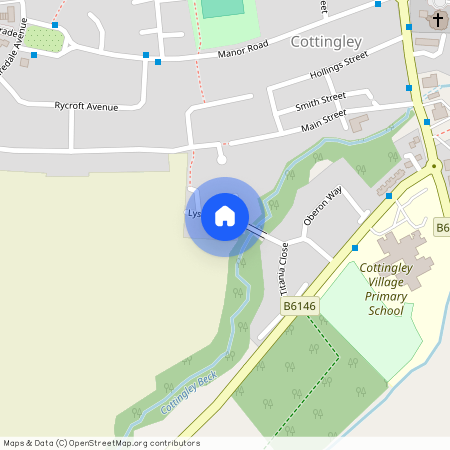 Lysander Way, Cottingley BD16