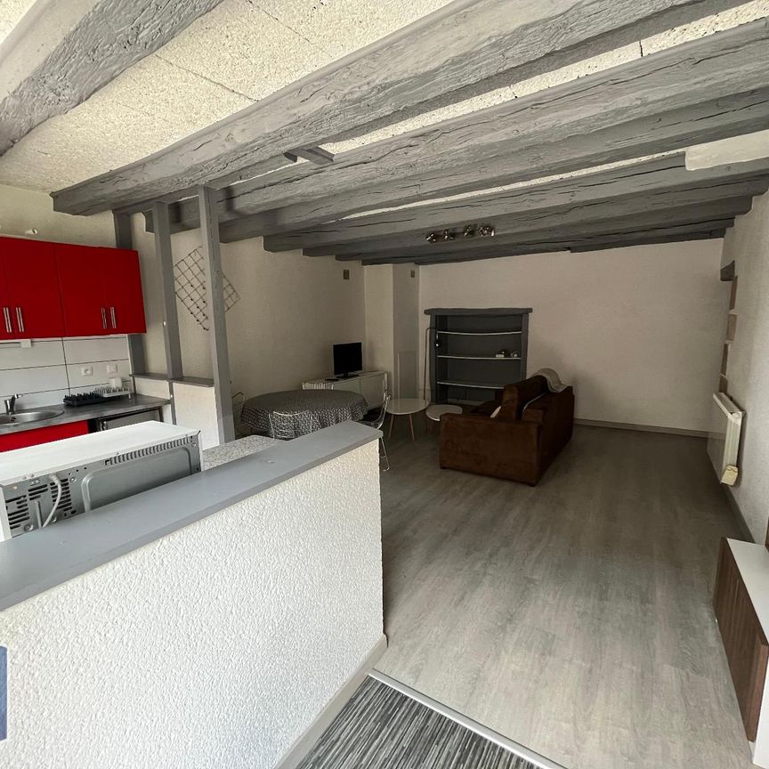 Location Appartement 2 pièces 52m² POITIERS 86000 - Photo 1
