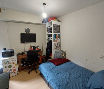 Per direct beschikbaar, leuke studentenkamer met kitchenette in Utrecht-Oost - Foto 1