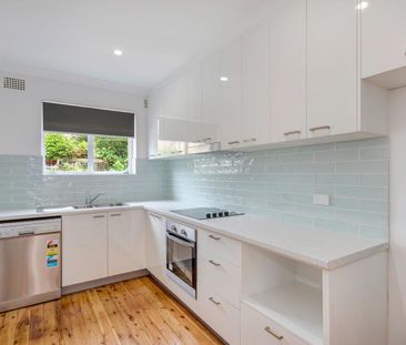Neat, renovated kitchen with dishwasher and electric cooktop - Photo 2