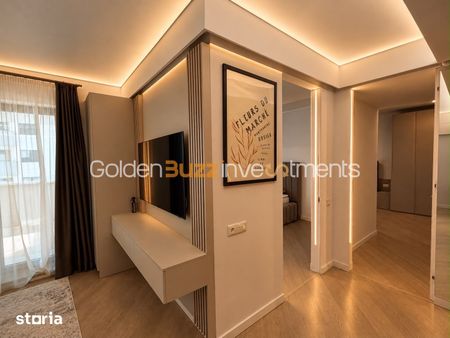 Apartament 3 camere premium de inchiriat cu parcare | Cortina North - Photo 5